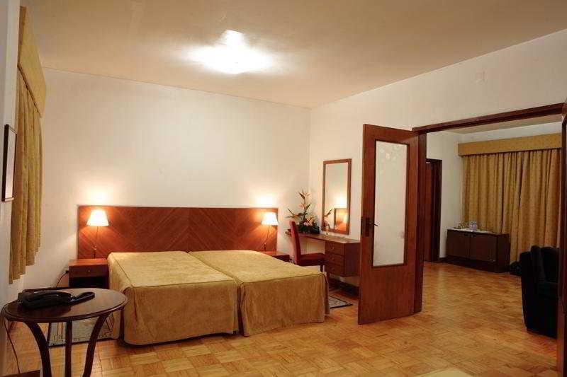 Inatel Santa Maria Da Feira Hotel Exterior photo