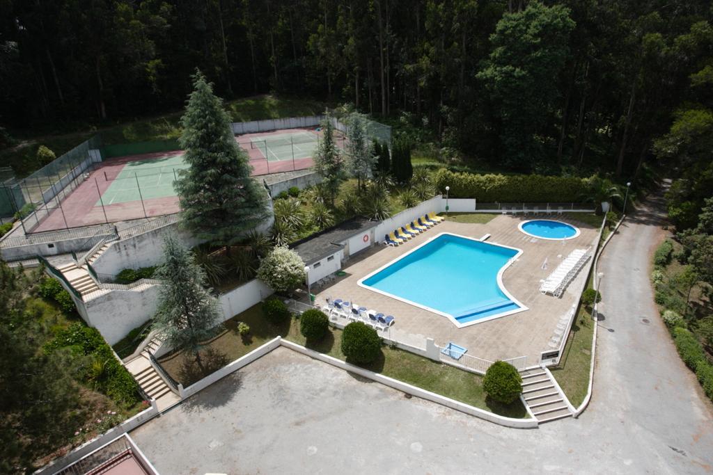 Inatel Santa Maria Da Feira Hotel Exterior photo