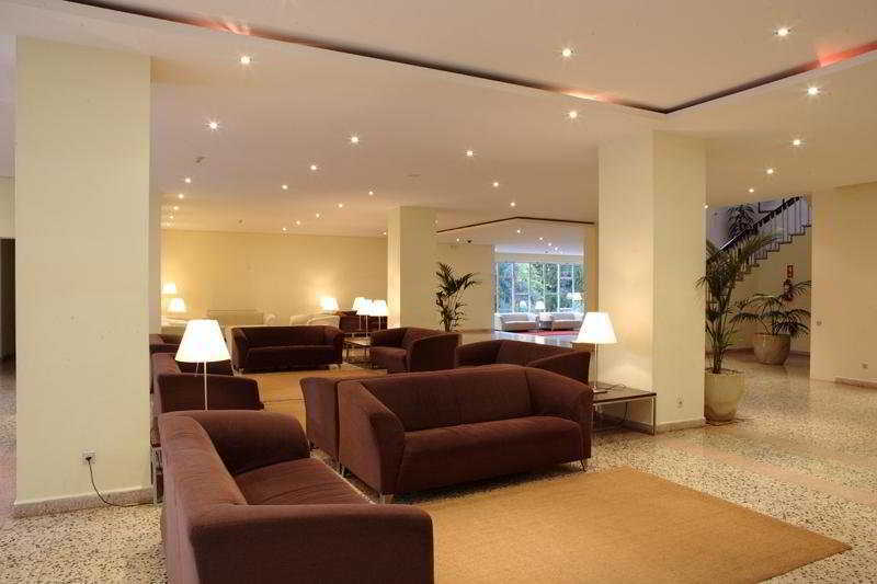 Inatel Santa Maria Da Feira Hotel Exterior photo